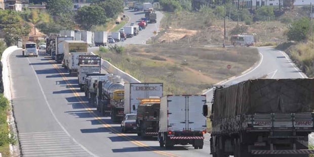 Só interdição freia número de vítimas na BR-381
