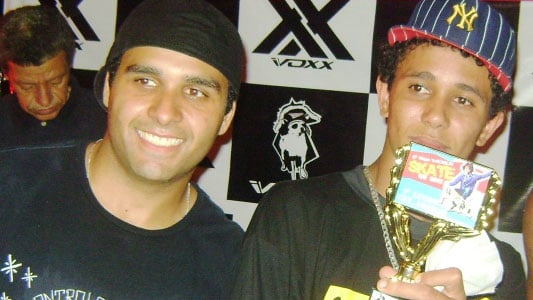 Itabirano consegue 1º lugar na copa Vox de Skate em Valadares