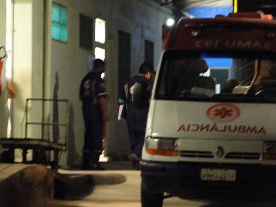 Homem é morto a golpes de foice no Candidópolis
