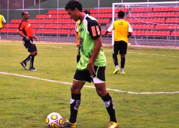 América-MG conta com mais um itabirano para prosseguir na Copa São Paulo