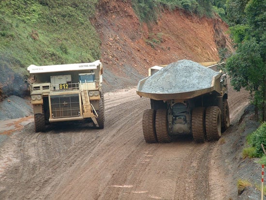 Nos dois primeiros meses de 2011, exportações de Itabira mais que dobram em relação ao ano interior