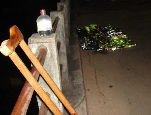 Homem é executado com nove tiros no Água Fresca