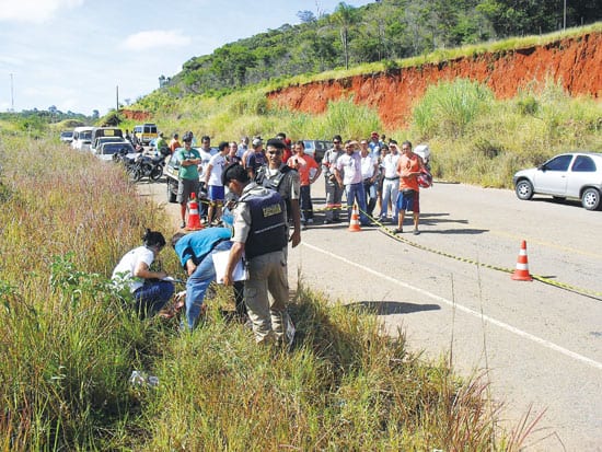 Veja a retrospectiva do crime que chocou Itabira e região