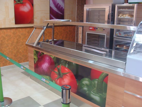 Subway abre as portas nesta quinta-feira em Itabira