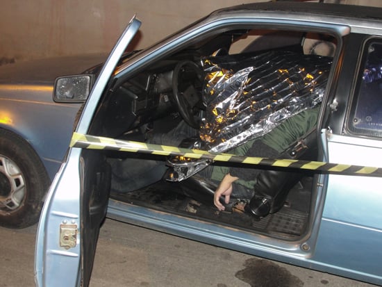 Mecânico é morto com dois tiros quando deixava namorada em casa no Major Lage