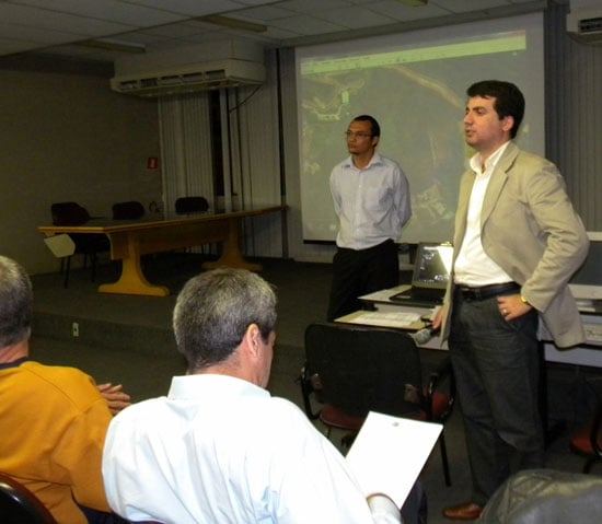 Prandini anuncia investimentos de R$ 5,5 milhões em asfaltamento