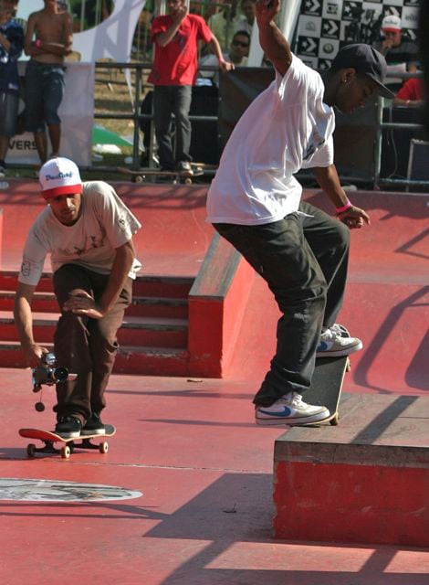 Itabiranos se destacam em campeonato de skate em BH