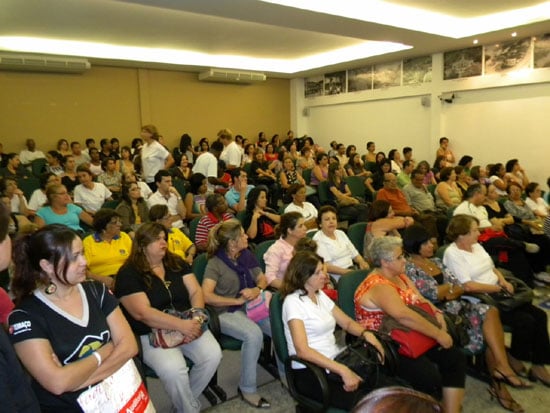 Projeto que visa reajuste salarial de educadores de Monlevade é reprovado pela Câmara