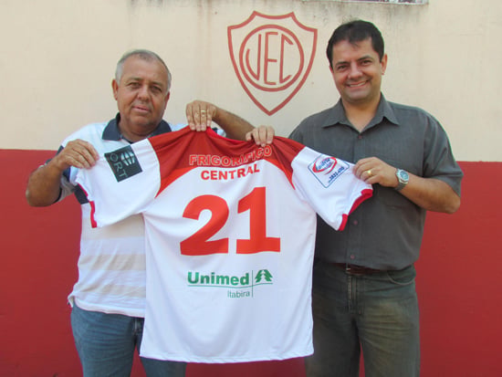 Unimed fecha contrato de patrocínio com o Valério