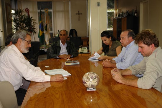 Empresas itabiranas terão fornecimento de gás natural a partir de setembro de 2012