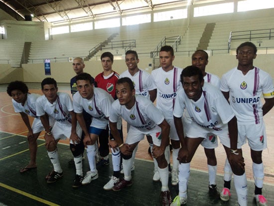 Equipe da Fupac é vice-campeã nos Jogos de Integração de Educação Física
