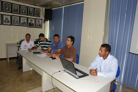 Comdec alerta membros e parceiros para o período de chuvas
