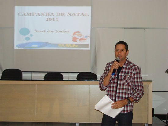 CDL Itabira lança campanha Natal dos Sonhos