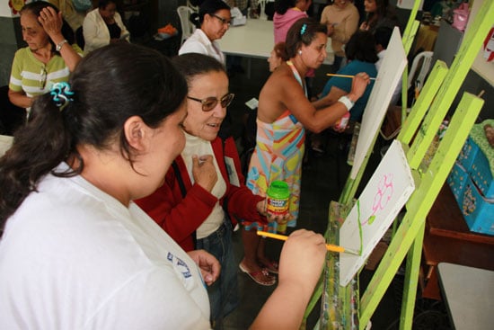 Assume participa de Luta Antimanicomial em BH