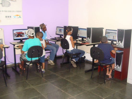 EIC SOS VIA abre inscrições para Curso básico de Informática e Cidadania