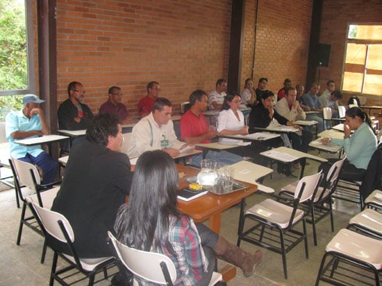 Codema de Santa Bárbara empossa novos membros