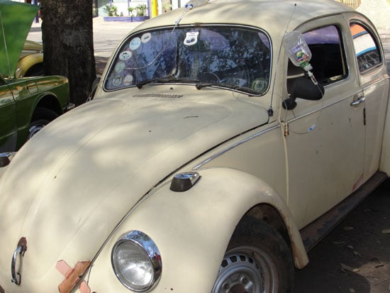 Dia Mundial do Fusca é comemorado em João Monlevade