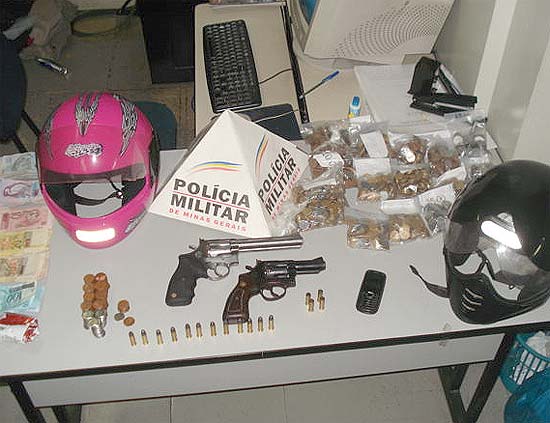 Suspeito de homicídios em Itabira é preso no Centro Oeste de Minas