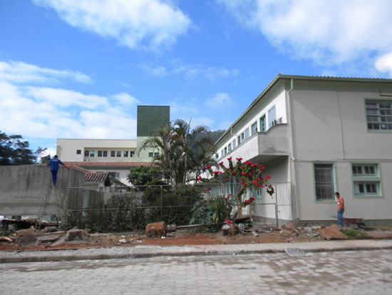 Hospital Margarida inaugura quarto andar do novo prédio