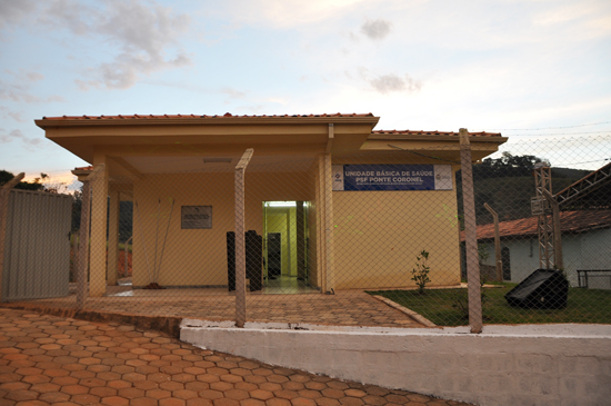Prefeitura de São Gonçalo inaugura unidade de saúde em Ponte Coronel