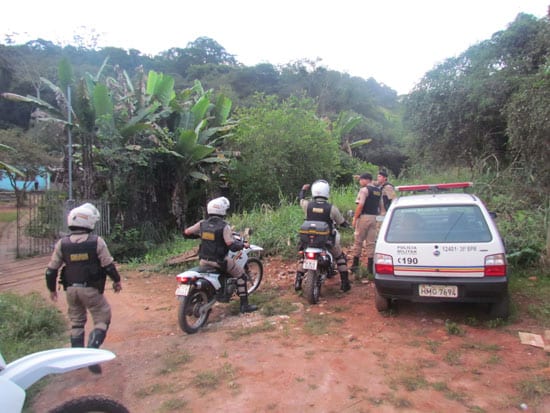 Denúncia de tiros próximo ao Moinho Velho mobiliza Polícia Militar