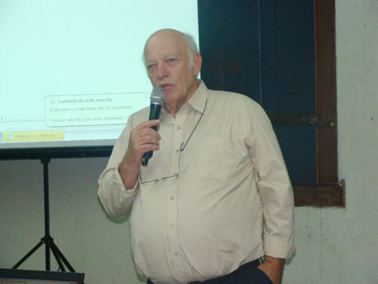 Coordenador do projeto Tropeiro Brasil receberá título de Cidadania Honorária Itabirana