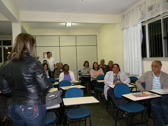 Palestras discutem importância da família em João Monlevade