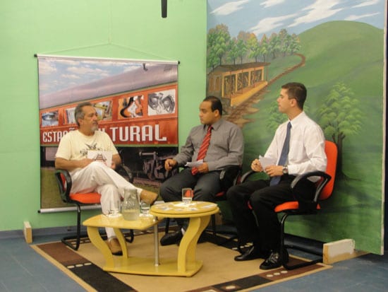 Gestão da Prefeitura de Alvinópolis é tema de programa na TV Educar