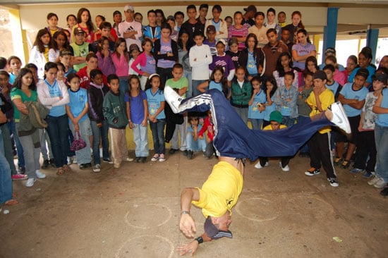 Começou a I Semana da Juventude de João Monlevade