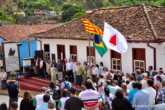 Oito estados brasileiros e Espanha participam de seminário sobre o Tropeirismo em Ipoema