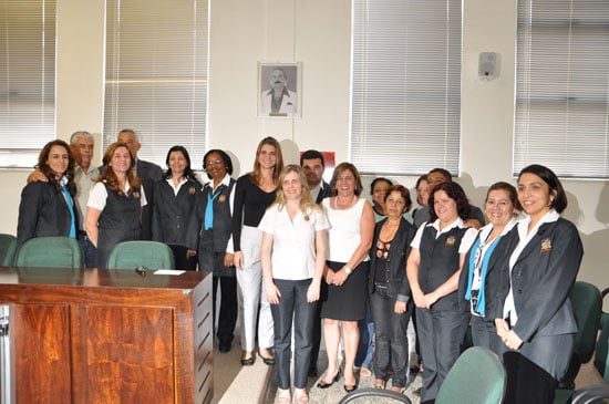 Câmara faz homenagem a cidadãos monlevadenses