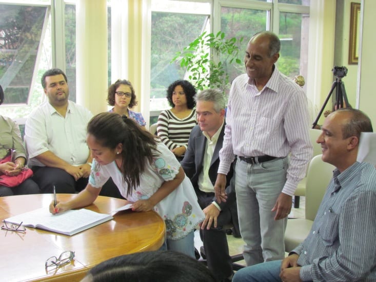 Membros do Conselho Municipal da Juventude tomam posse em Itabira