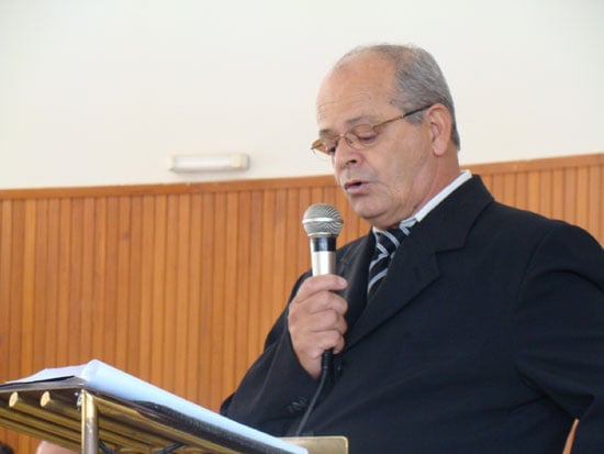 Vice-prefeito de Santa Maria de Itabira vai renunciar ao cargo