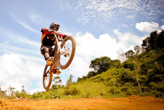 Itabiranos se destacam em duas importantes provas de  mountain bike