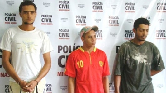 Ministério Público oferece denúncia contra os três indiciados pela morte de Isnard Carvalhais