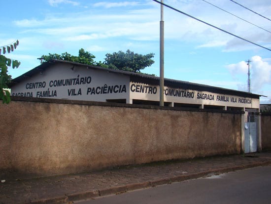 Ex-presidente disse que vai acabar com a Associação da Vila Paciência