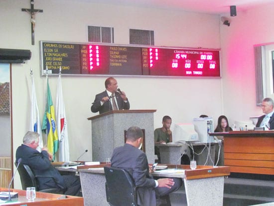 PMDB é cortejado na Câmara