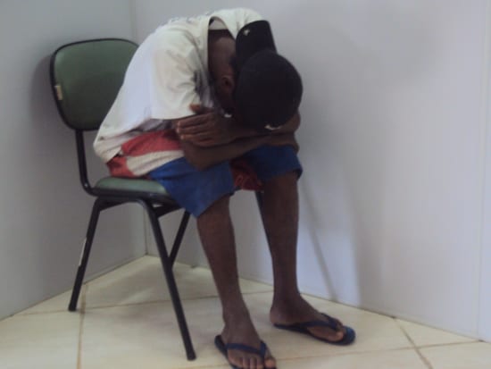 Rotam prende homem vendendo crack na Marajó