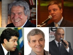 Conheça o perfil de quem disputa o governo de Minas Gerais