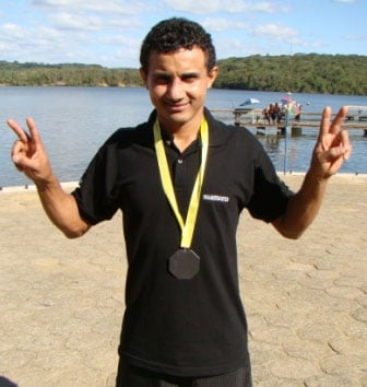 ACI com dois campeões na Copa Vale do Aço de Mountain Bike