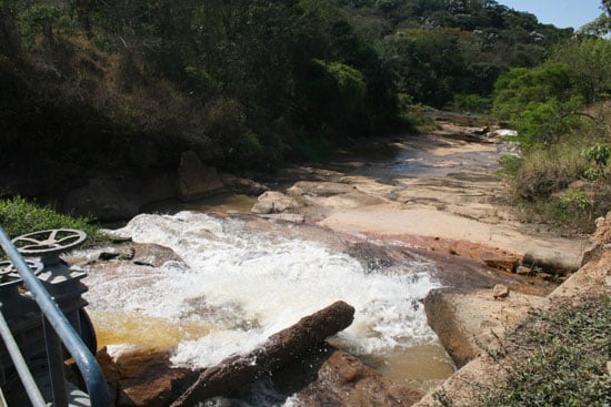 Itabira vai investir R$3 milhões para captar água no rio de Peixe