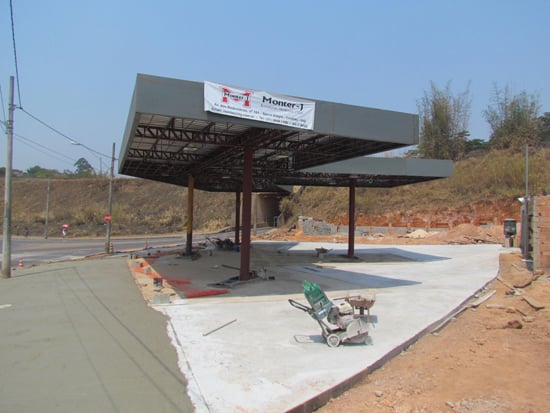 Novos postos de combustíveis serão inaugurados em Itabira