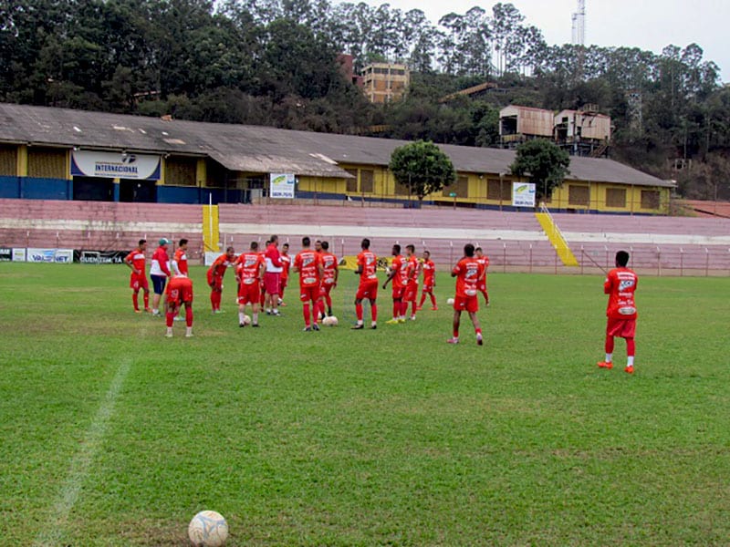 Presidente do Valério anuncia retorno do clube ao profissional em 2018