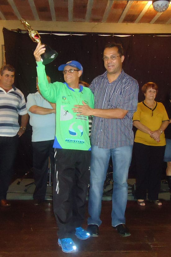 5º Encontro Regional da Melhor Idade em Barão de Cocais
