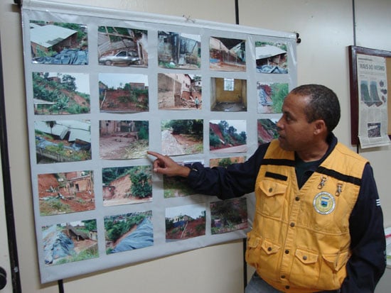 Itabira participa do lançamento do Plano de Emergência Pluviométrica do Estado
