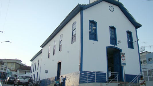 Dupla leva 2 mil da Igreja da Saúde em Itabira