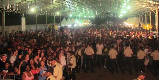 Cinco dias de folia em Itabira sem ocorrência policial