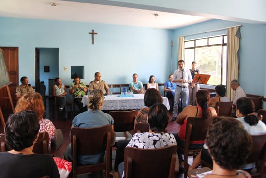 Prefeitura de Monlevade e PM lançam programa de incentivo à atividade física