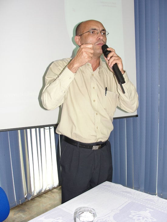 Com suposta desistência de dr. Cesário, José Gonçalves aparece como pré-candidato do PR