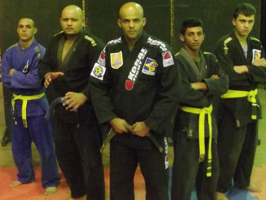Alunos da escolinha de esporte de Santa Bárbara participam da 4° Copa Caeté de Jiu-Jitsu